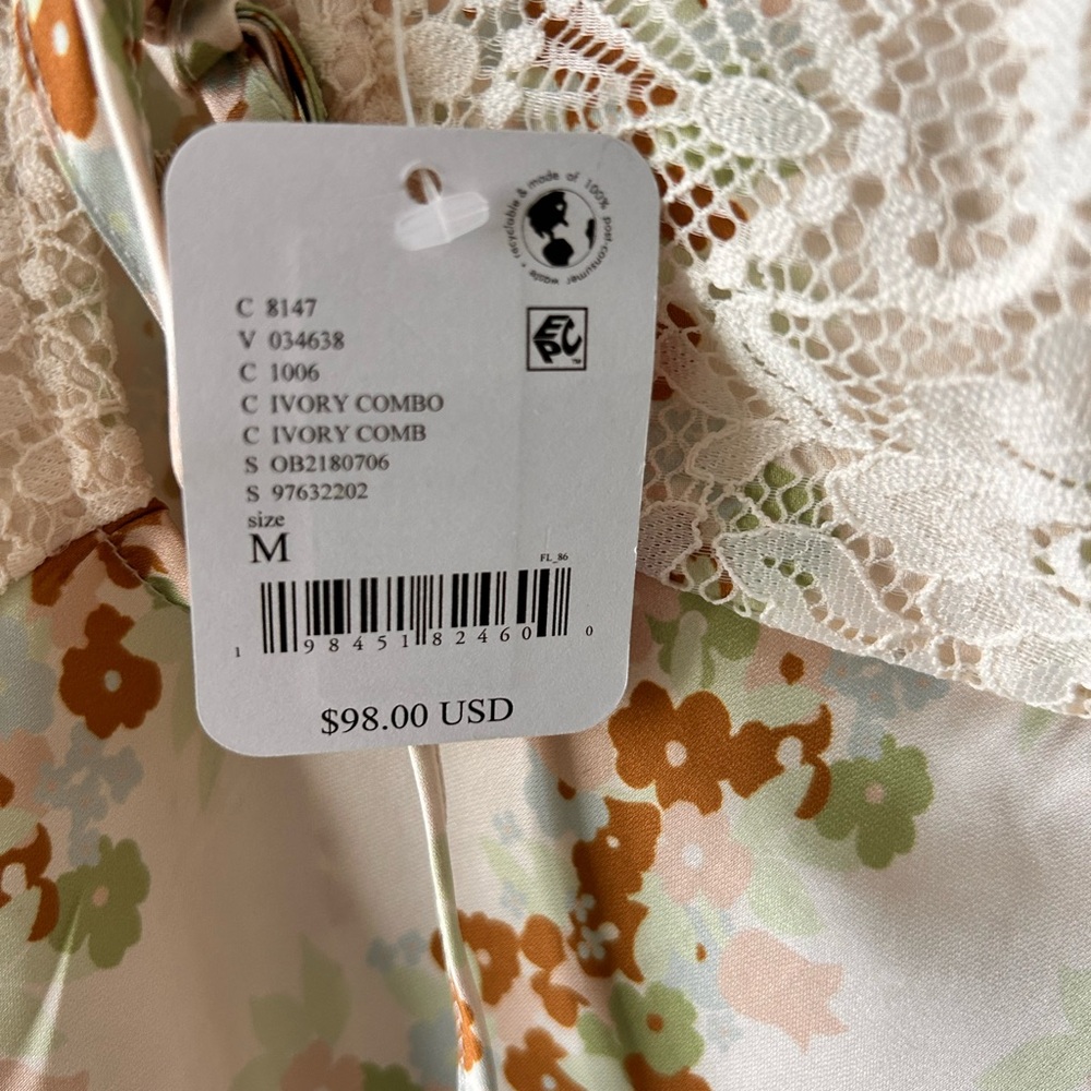 Free People Countryside Mini Dress - Picture 8 of 8